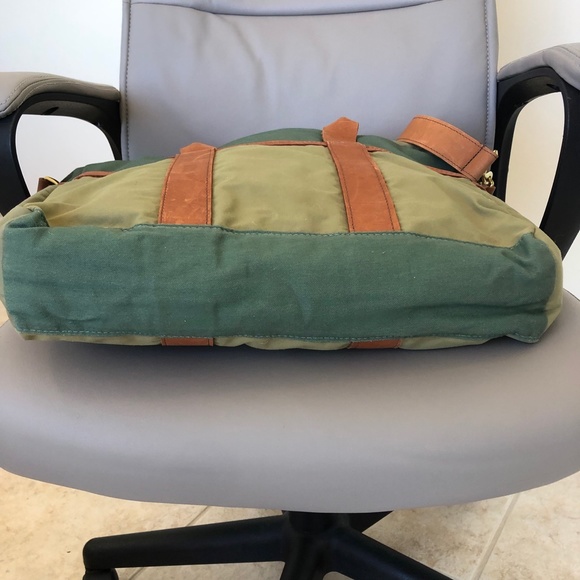 Sword and Plough Unisex Messenger/Computer Unisex Bag - Picture 6 of 9